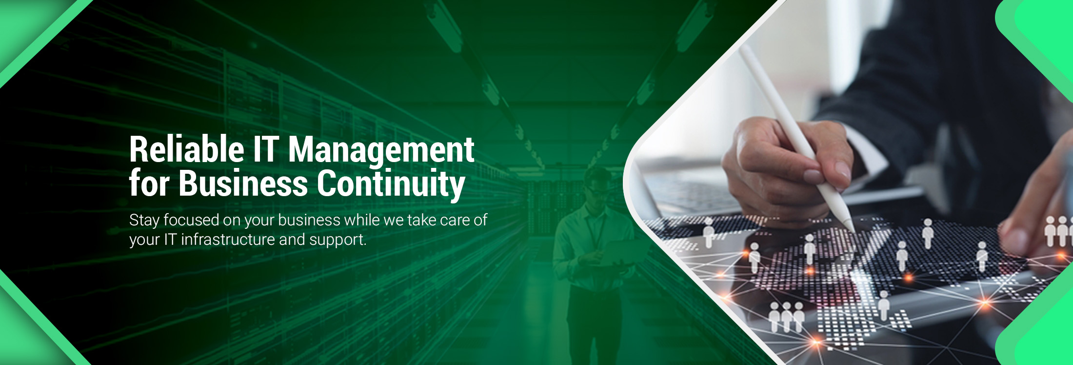 Managed IT Services