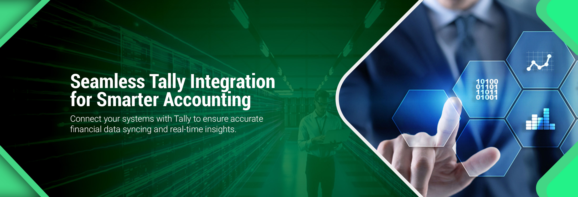 Tally Integration